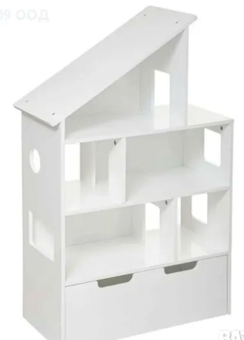 Детска къща етажерка