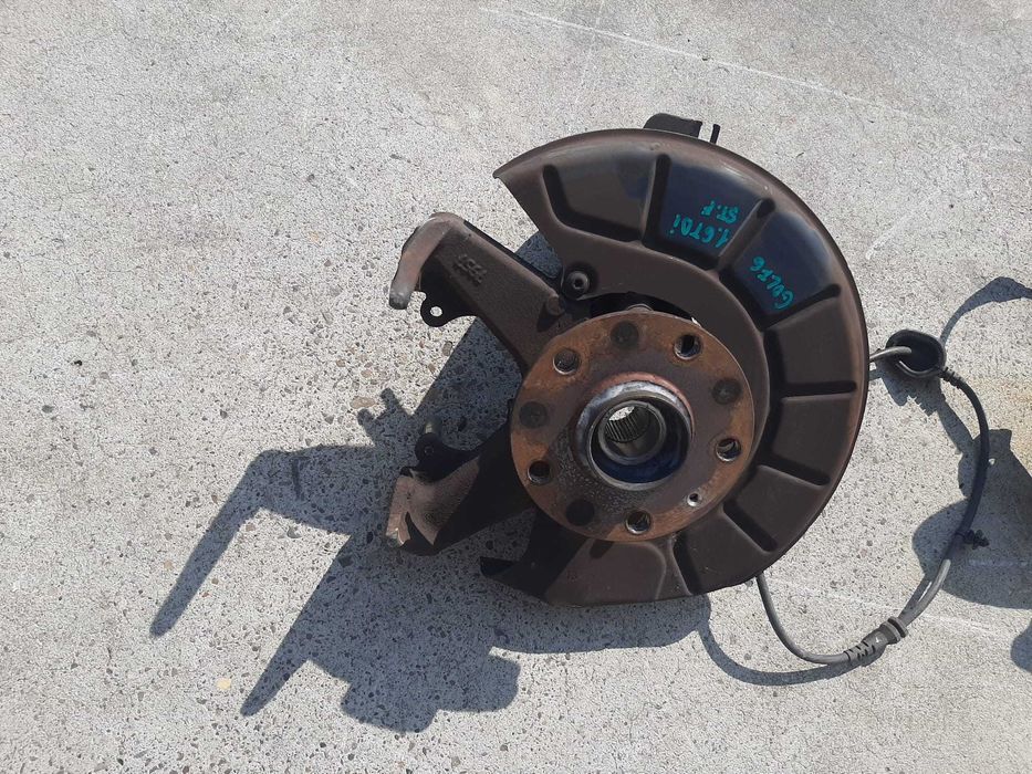 fuzeta stanga fata 1.6 tdi vw golf 6 5k