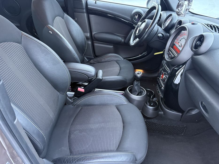 Mini  Countryman 1,6 D