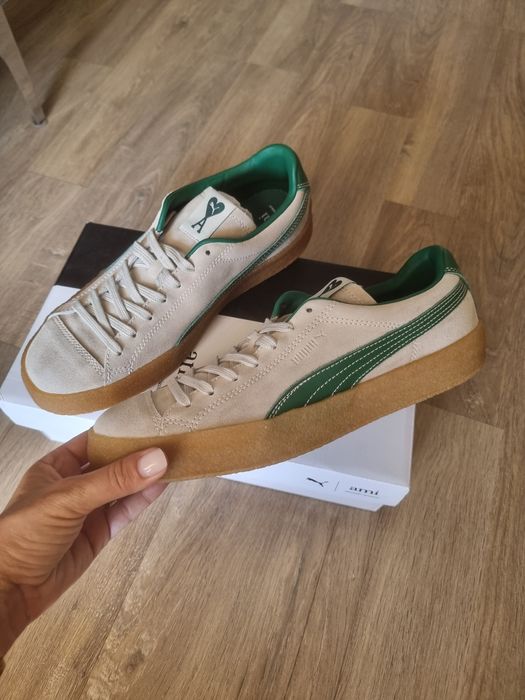 Adidasi noi barbati Puma Ami 44