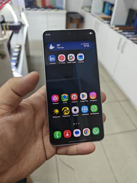 Samsung S26. 256gb. Продажа/обмен