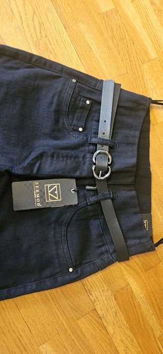 Нови черни дънки, S размер