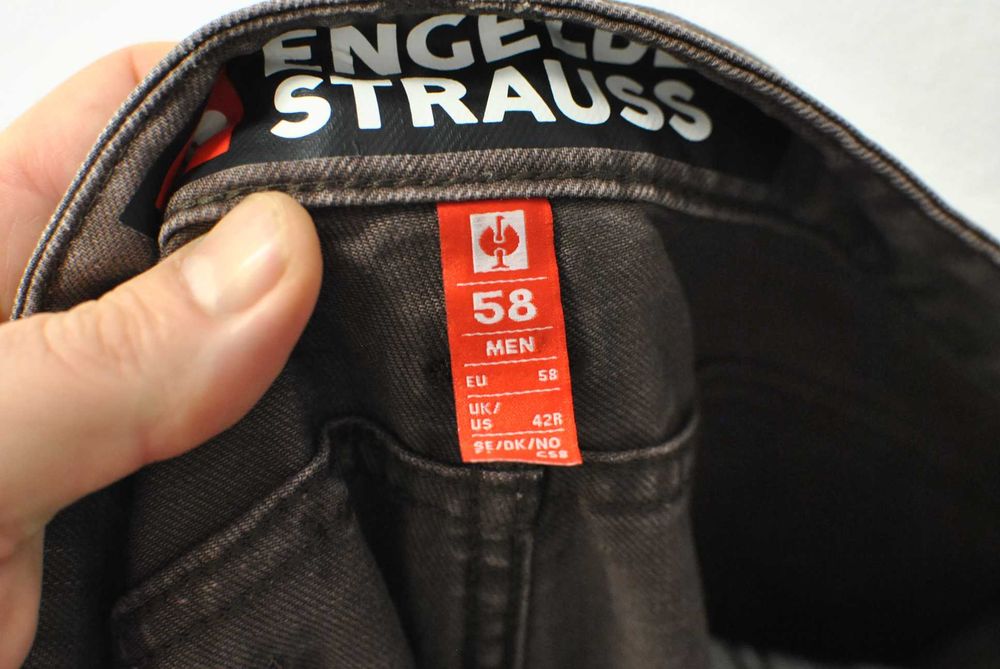 Engelbert Strauss Cargo pantalon marimea 58  (2849)
