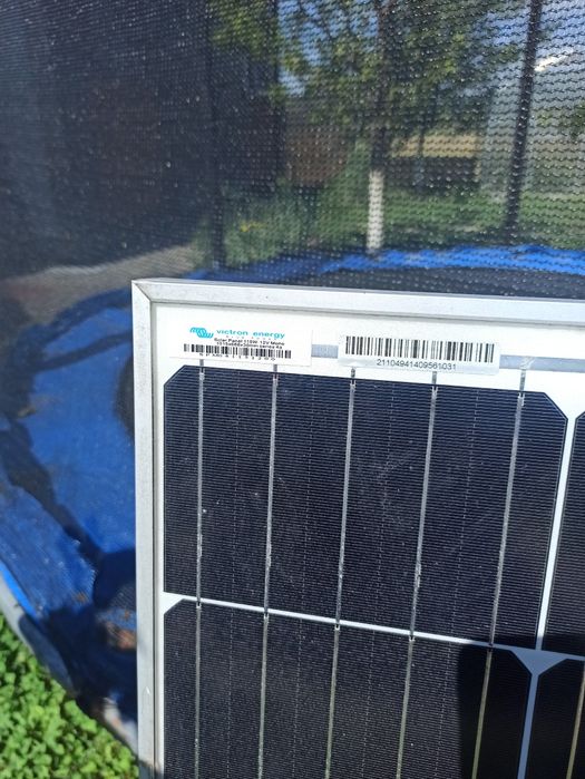 2 Panouri fotovoltaice Victron Energy 115w monocristaline