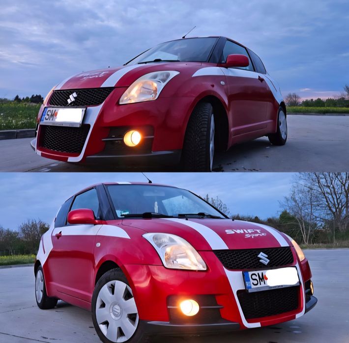 SUZUKI Swift 0 — imagine 5