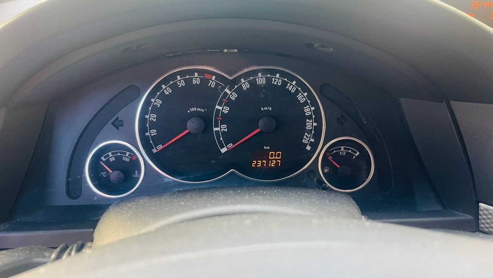 Opel Meriva 1.4 газ/бензин