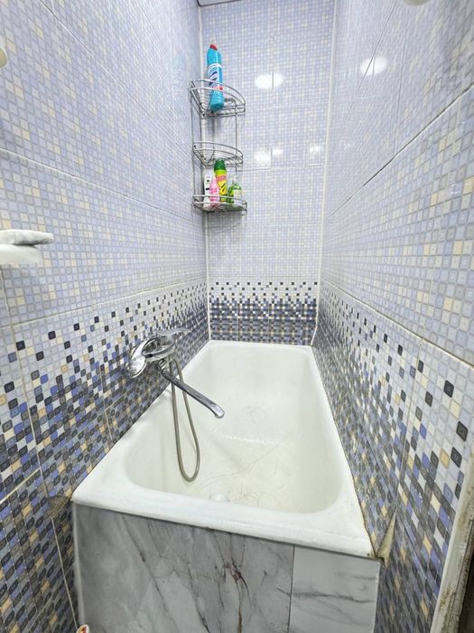 Чиланзар 8-кв 2/5/5 Евроремонт, С мебелью и техникой