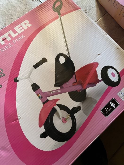 Tricicleta Kettler Noua