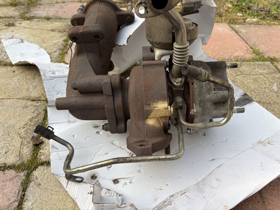 Turbina Mazda 2.2 diesel