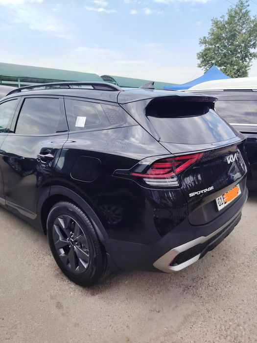 Kia Sportage 2022 — 7