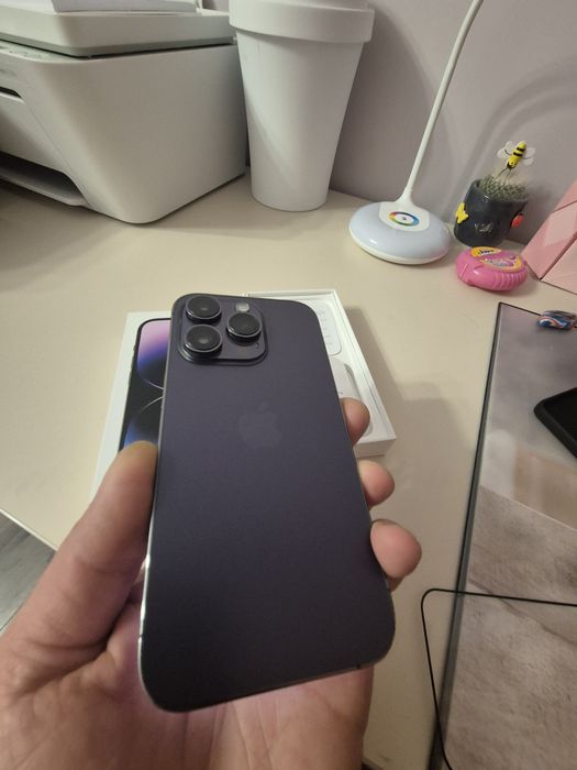 Iphone 14 Pro 128GB Purple