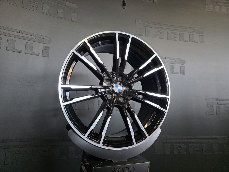 20цола.BMW G30,G31 5серия G03,G04-X3,X4 5x112