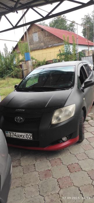 Продам тойота аурис 2007