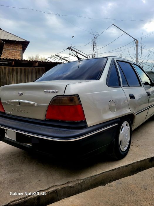 Nexia 1 sotladi yili 2008