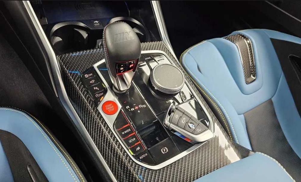 BMW M4 Competition xDrive Coupe 2025