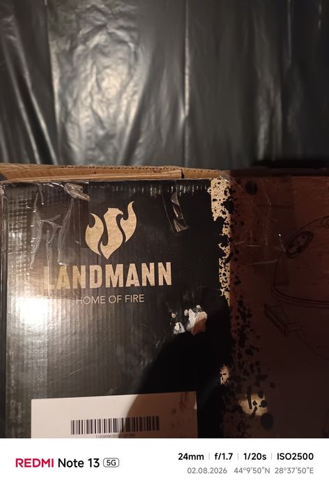 Vând grătar Landmann