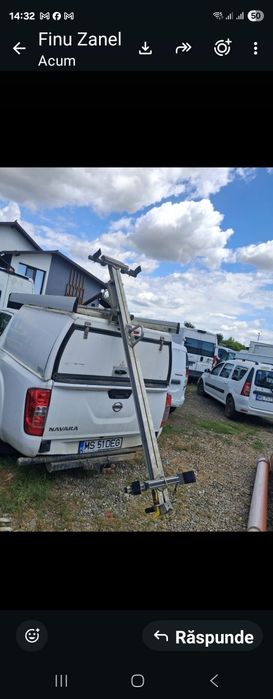 Piese Nissan Navara 2008