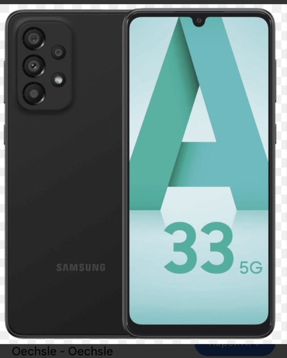 Samsung A33 в хорошем состояний