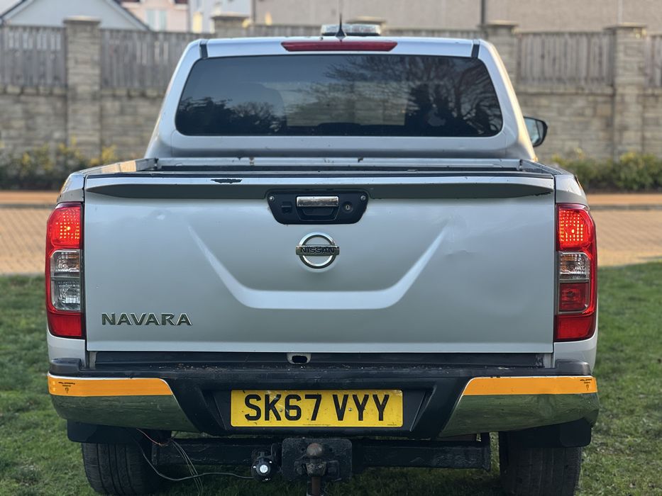 Nissan navara 2.3dci biturbo 190 cai 4x4 an 2018 euro 6