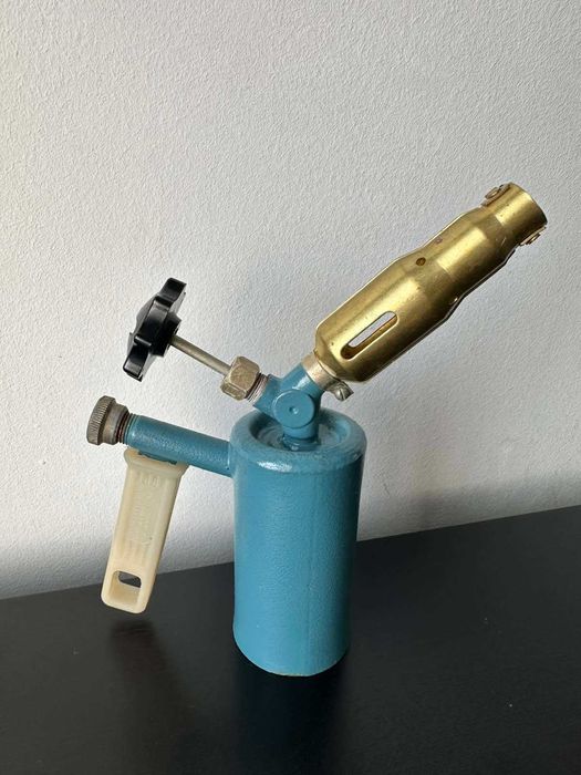 Соц Малка Бензинова Лампа ЛП-0.2 СССР