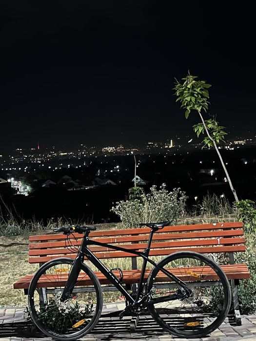 Шоссейник,Фитнес-байк Giant Fastroad sl1