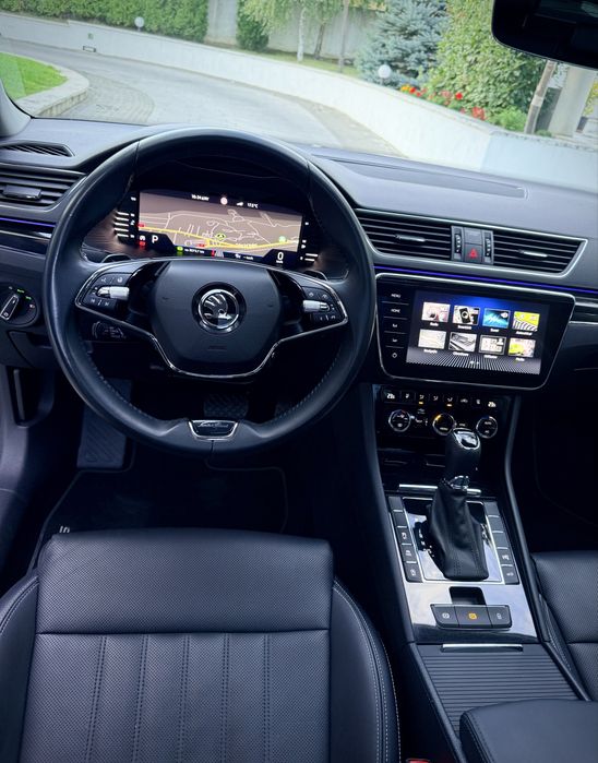 SKODA Superb 2024 — imagine 5