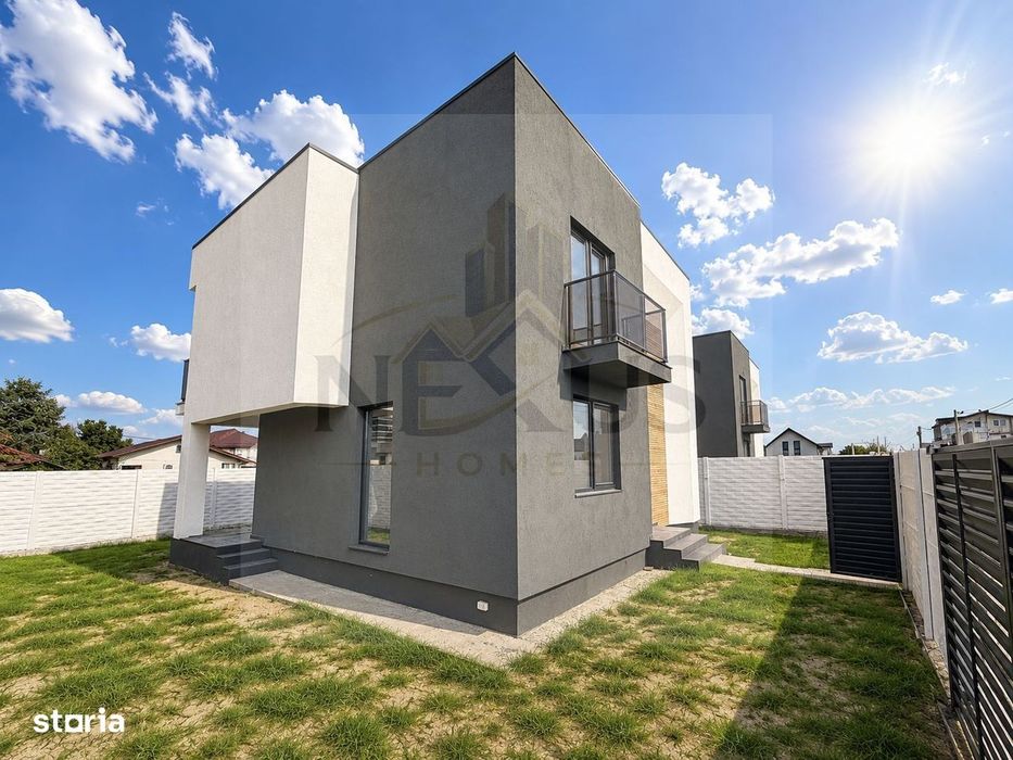 Com Berceni-Miorita | Casă individuala P+1 | 5 Camere | Teren 264 mp