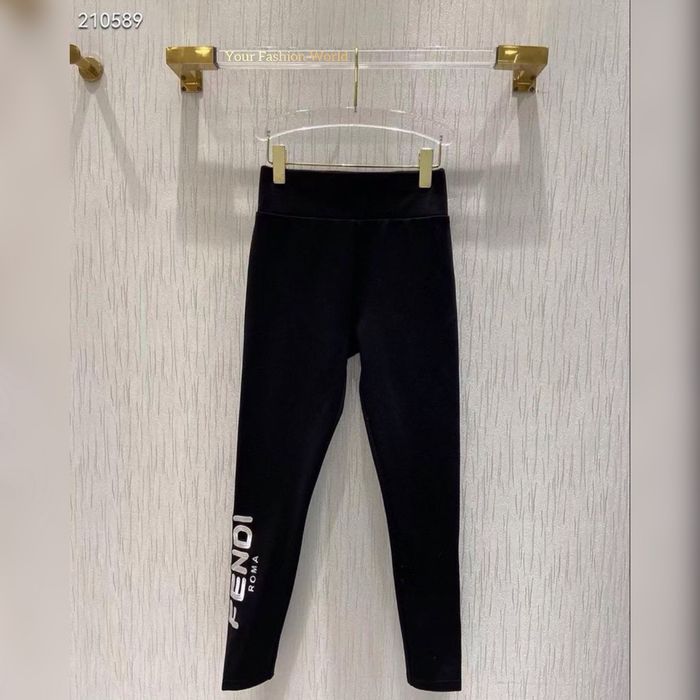 Final SALE New Collection - Дамски клин FF #black