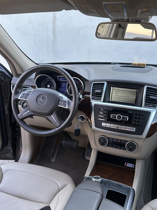 MERCEDES-BENZ ML-Class 2015 — imagine 5