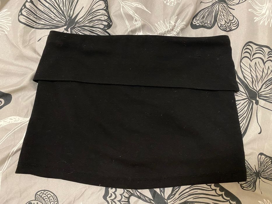 Къса пола на Bershka