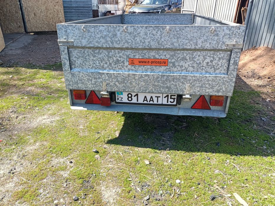 Продам прицеп легковой