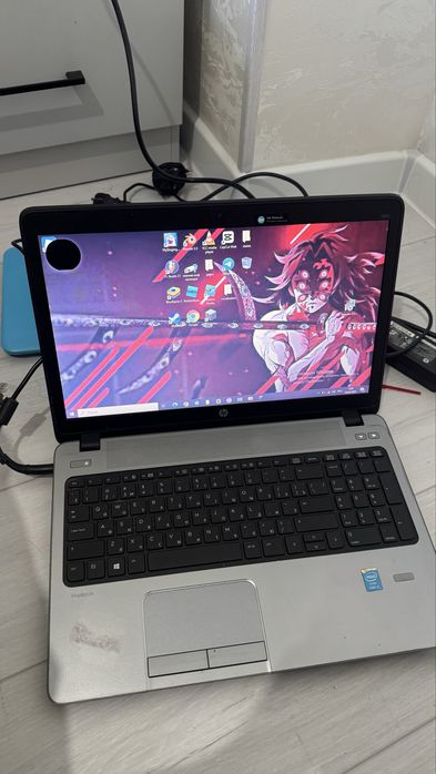 Ноутбук HP ProBook 450 G3.