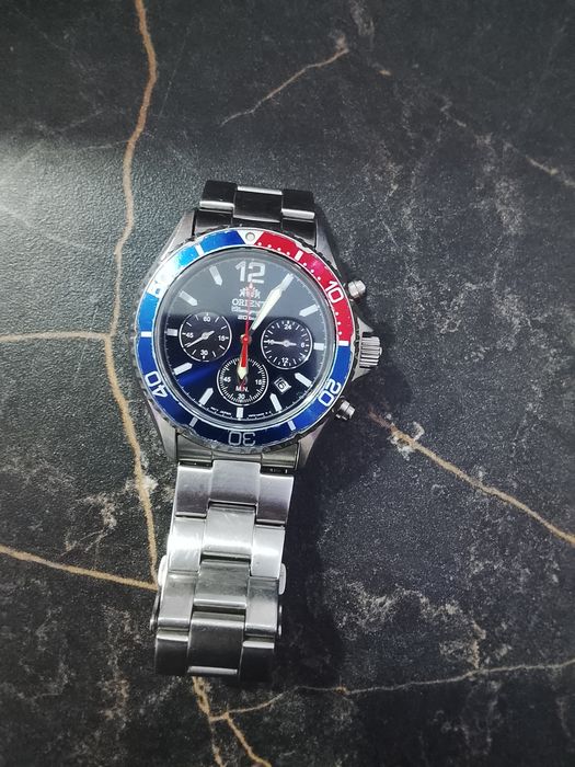 Часы идиалном состаение