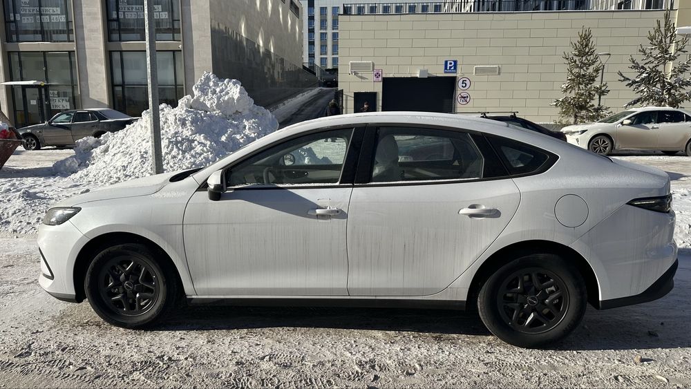 Продам новый BYD Seal 05