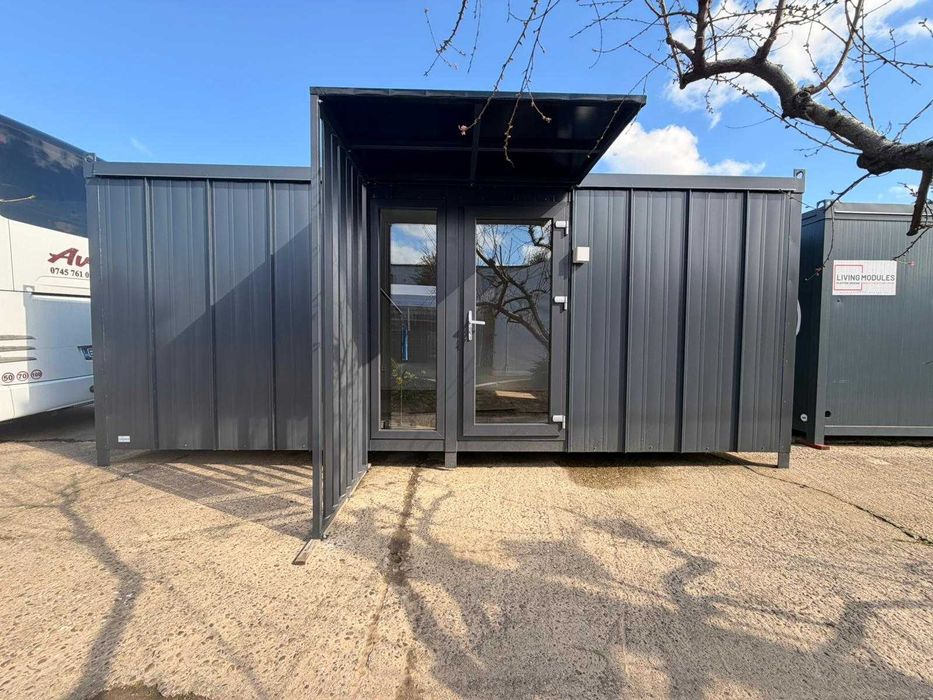 Container metalic dimensiune 6x3m