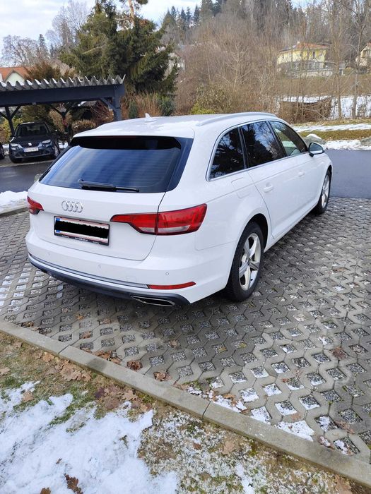 Audi A4 Avant 40 TFSI ultra sport S-tronic Combi / Family Van