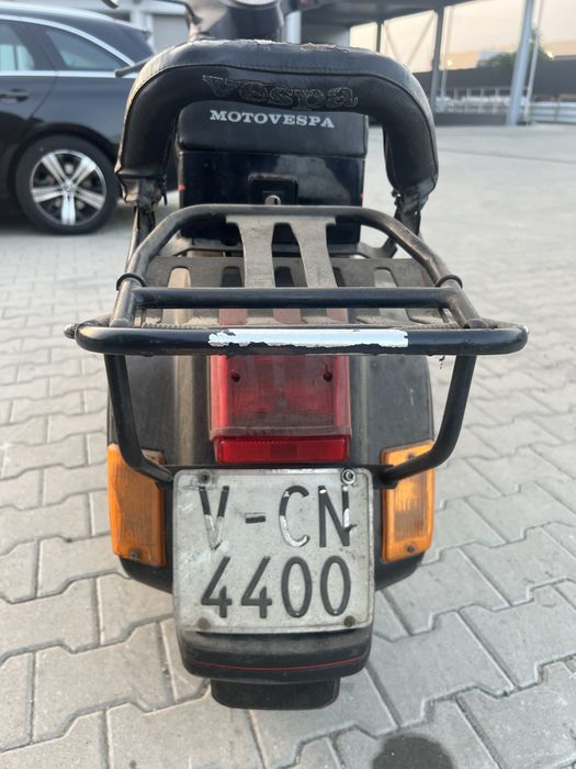 Piaggio Vespa PK75XL