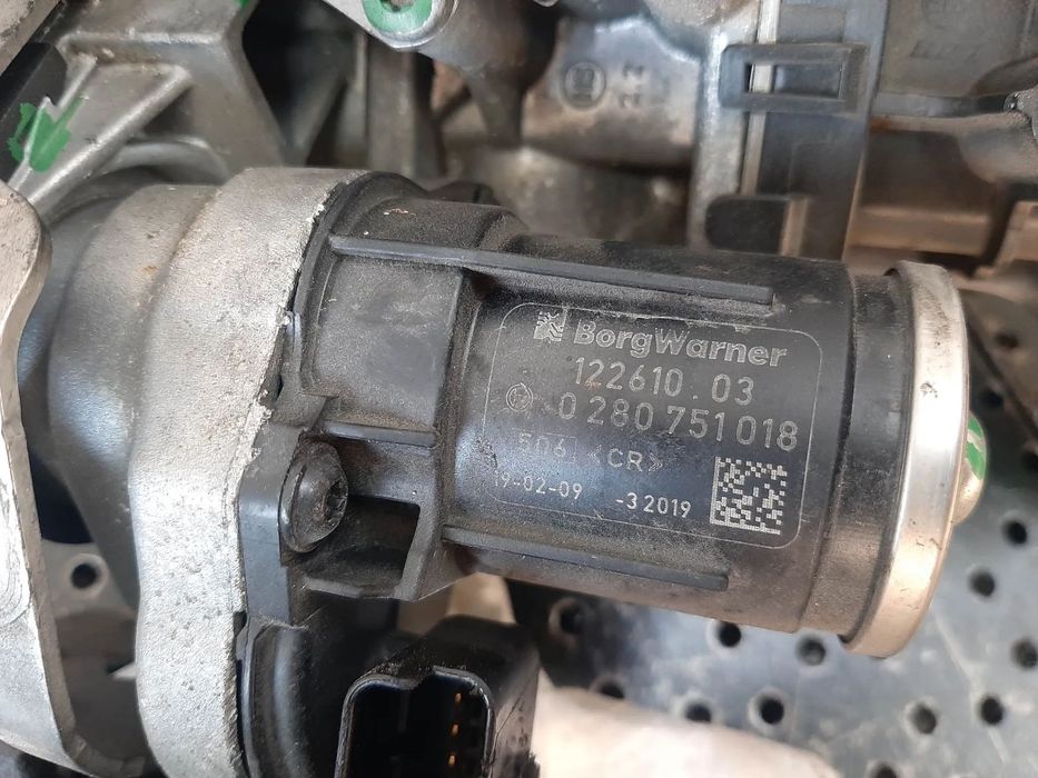 racitor gaze cu egr  2.0 d multijet  ah03 fiat ducato  euro 6  9807593080  0280751018