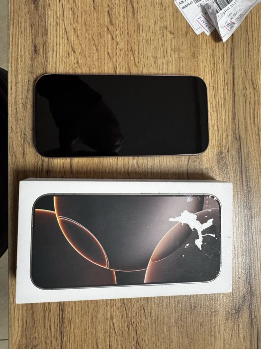 Iphone 16 pro 128 GB