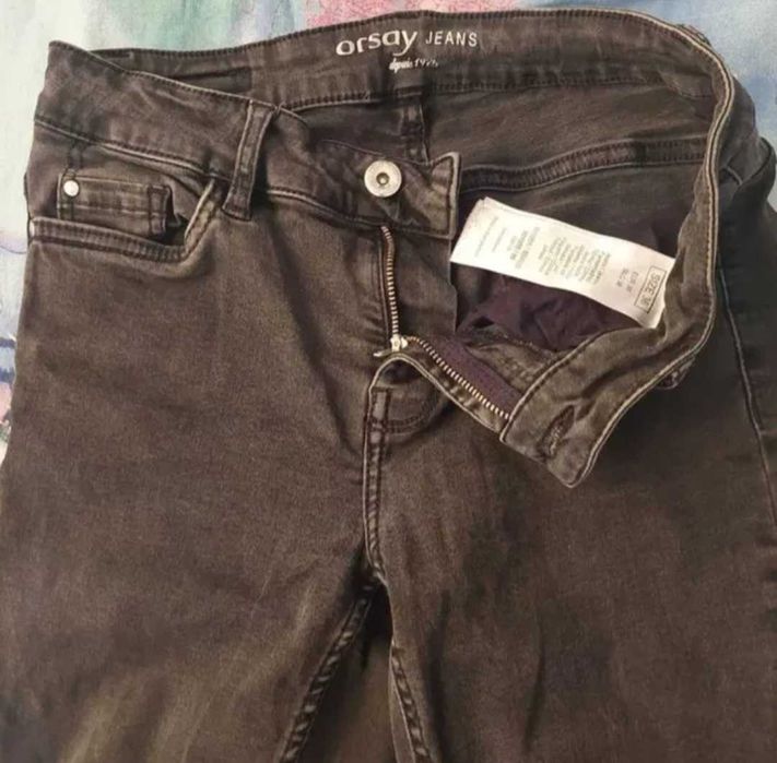 Jeans elastic Orsay Depuis 1973