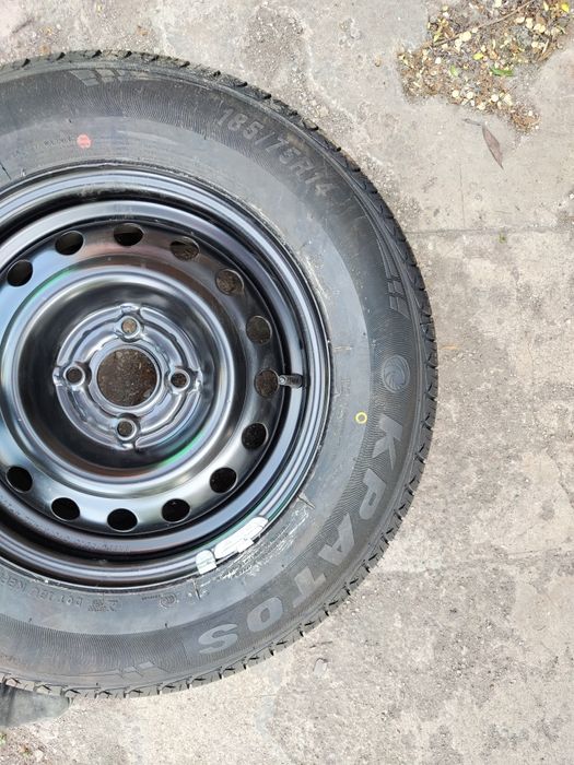 Продам колесо в сборе 1 шт