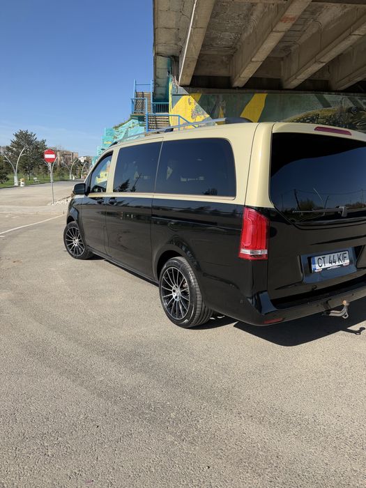 Mercedes V class 250 -4MATIC