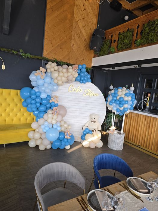 Decor baloane Ploiesti