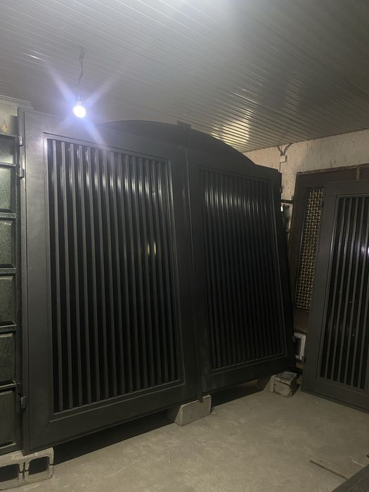 ВИП ворота с установкой