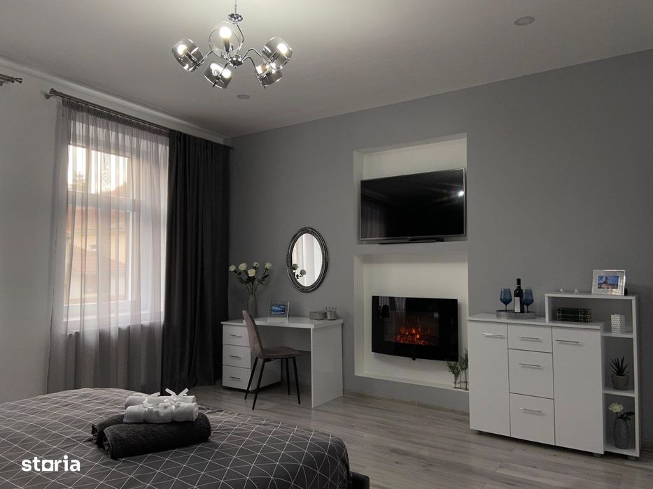 De vanzare apartament central, 2 camere tip Studio