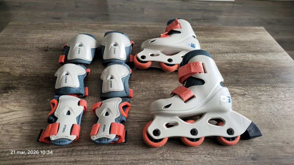 Vand Role LEARN 100 Bej Copii