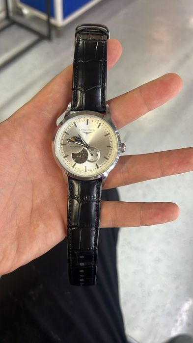 Longines механический