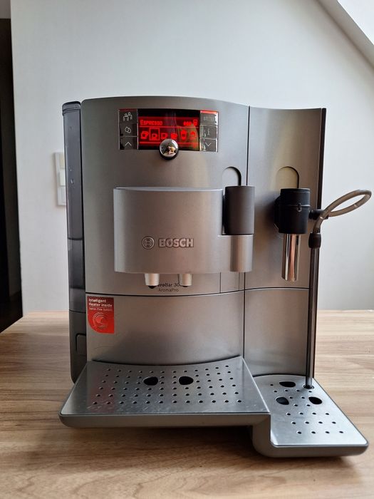 Кафеавтомат Bosch VeroBar 300 AromaPro