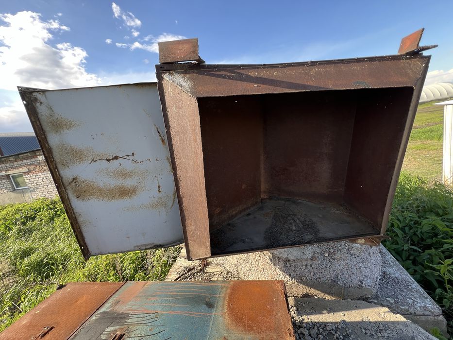 Зерноочиститель Алмаз