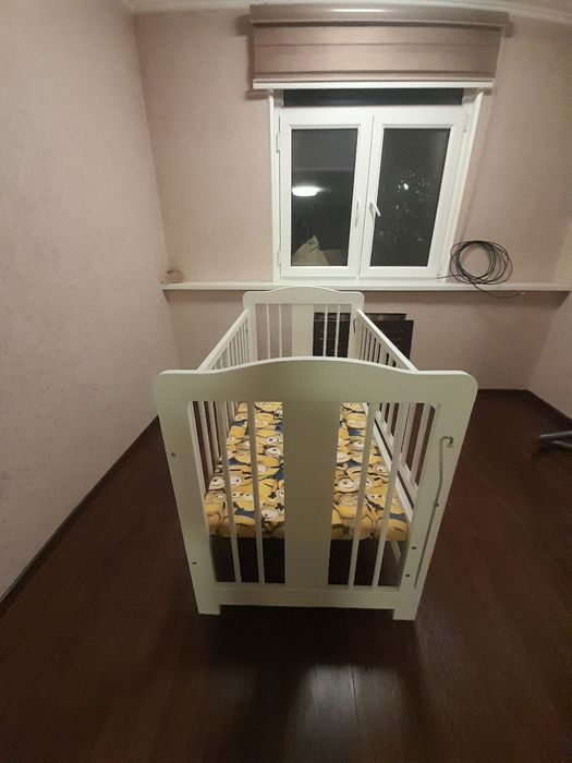 Продается Новая детская кроватка.